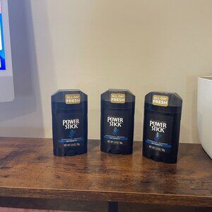 Power Stick  Antiperspirant  Deodorant  INTENSITY